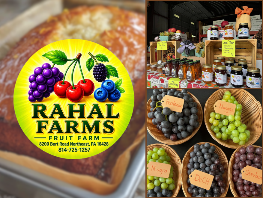 Reveling in Harvest Season with Rahal Farms